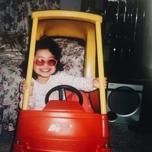 Meet your Posher, Kristina